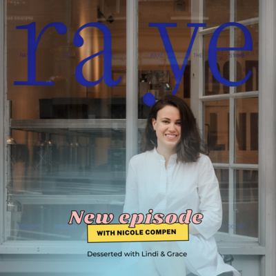 episode Nicole on bringing sunshine to wellness and health to the community artwork