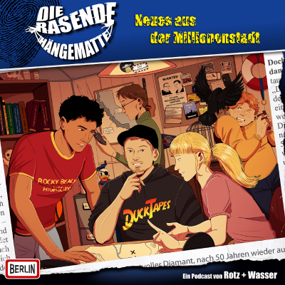 Die Rasende Hängematte