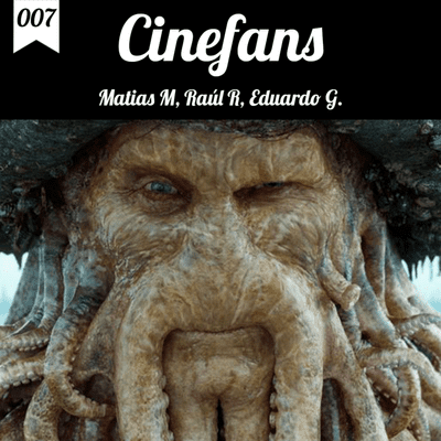 episode 007: The Pirates of The Caribbean Trilogy artwork