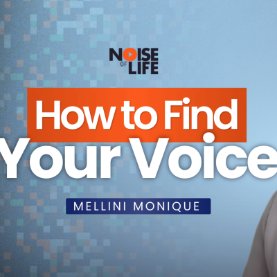 episode How To Be Heard Without Getting Loud with Mellini Monique” artwork