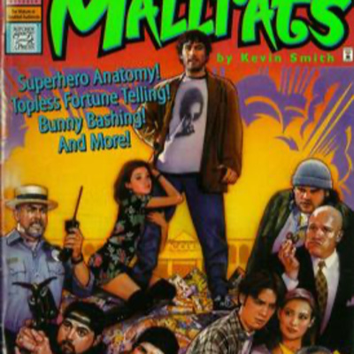 episode Mallrats artwork