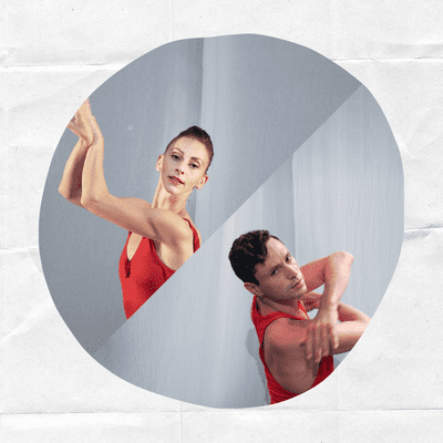 episode (BONUS) Episode 34: Samantha Hope Galler and John Harnage - On Creating ViVa, a Celebration of Dance & Creativity During a Pandemic artwork