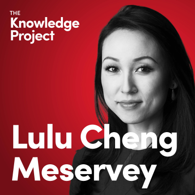 episode Lulu Cheng Meservey: How To Build A Cult artwork