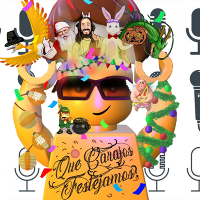 episode ¿Qué Carajos Festejamos?-Festividad: Día Mundial de la Radio. artwork