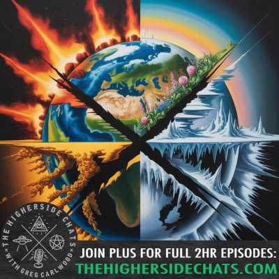 episode Jay Weidner | The Cross Of Hendaye, Plasma Portals, & The Season of Catastrophe artwork