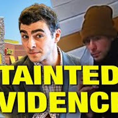 episode BOMBSHELL: Here's Why Luigi Mangione Will Get Off! w/ Nick Cruse artwork