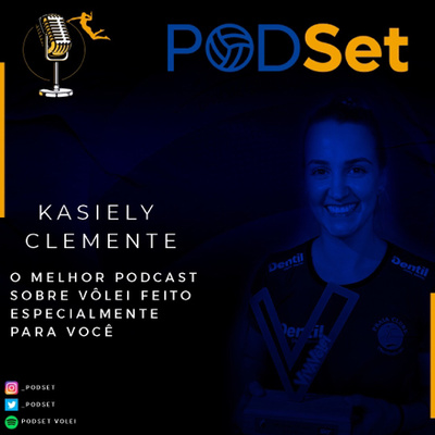 episode 32º EPISÓDIO- Kasiely Clemente artwork