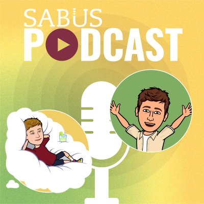 episode SABUS Podcast | Gutte-Snak #10: Tro som et spil Capture the flag? artwork