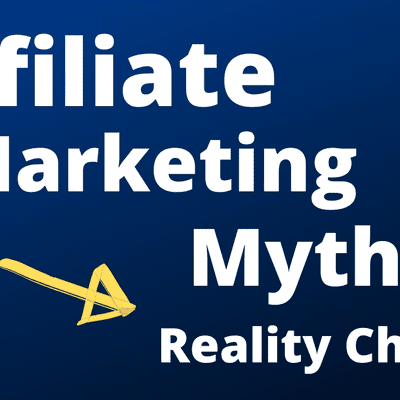 episode Affiliate Marketing Myths Beginners Should Know artwork