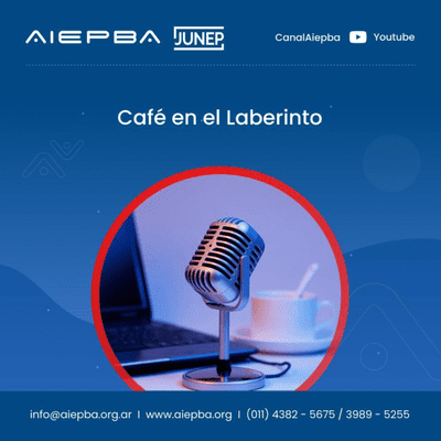 Café en el Laberinto (Aiepba-Junep)