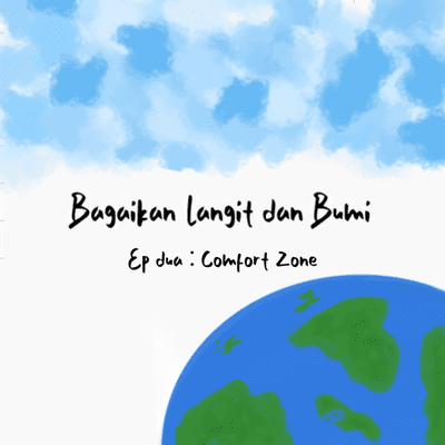 episode Ep 2 : Comfort Zone artwork