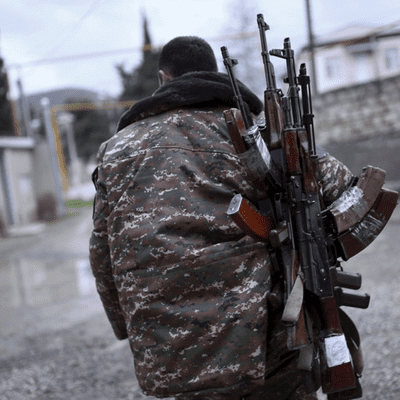 episode Nagorno-Karabakh conflict: Shelling, suffering and propaganda | The Listening Post artwork