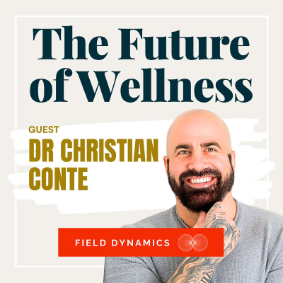 episode Mastering Anger Management: Tools for Emotional Regulation with Dr. Christian Conte artwork