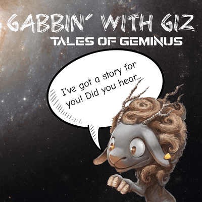 episode BONUS: Tales of Geminus Episode 1 - Heroes artwork