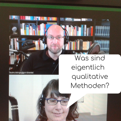 episode Qualitative Methoden für Deine Abschlussarbeit artwork