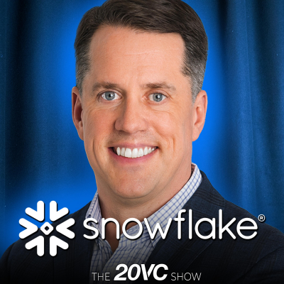 episode 20Sales: Scaling Snowflake from $0-$3BN in ARR | Snowflake vs Databricks: My Biggest Lessons | Why Customer Success is BS and What Replaces It with Chris Chris Degnan artwork
