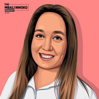 episode EP 60 I Michelle Marais: Urban Farmer's mission to support African agriculture artwork
