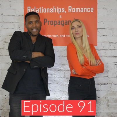 episode What BDSM type are you? - Relationships Romance & Propaganda Podcast - EP 91 artwork