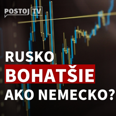 episode Andrej Žiarovský: Že ruská ekonomika má problém priznávajú už aj ruskí štátni technokrati artwork