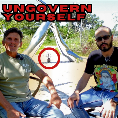 episode #205 | Alchemical Permaculture, Earth Council: The 12, & Food Forrest Abundance with Jim Gale artwork