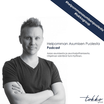 Helpomman asumisen puolesta Podcast