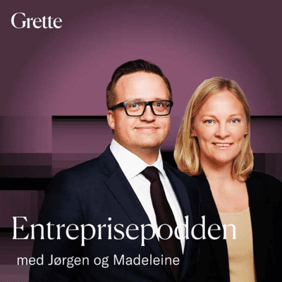 episode Entreprenørene med Julie Brodtkorb artwork