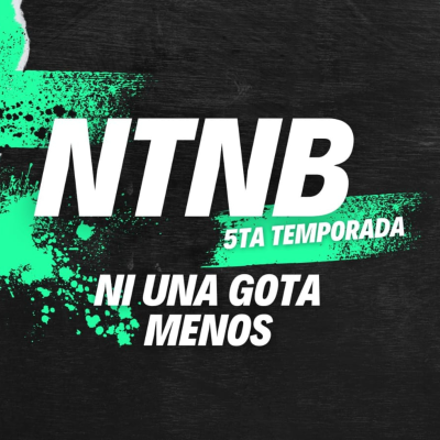 episode Ni una gota menos - T5E7 - No Tenemos Nombres Bíblicos artwork