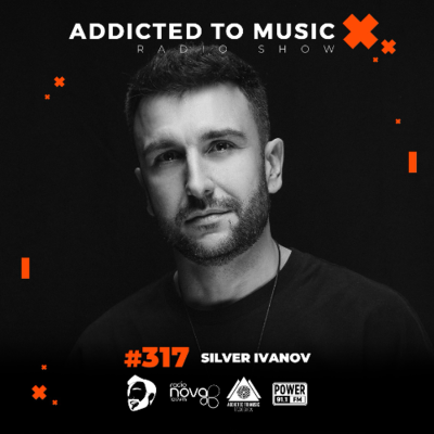episode World Up #317 pres. Silver Ivanov artwork