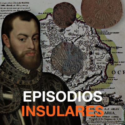 episode Las monedas acuñadas para Canarias artwork