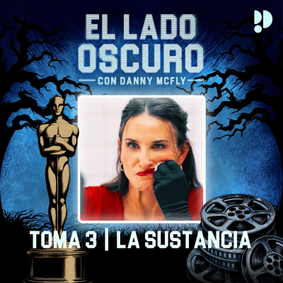 episode Toma 3 | La Sustancia artwork