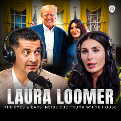 episode "Trump BUILT Their Careers" - Laura Loomer SLAMS Epstein Coverup, QUESTIONS Trump's Team & RIPS DOJ | PBD Podcast | Ep. 620 artwork
