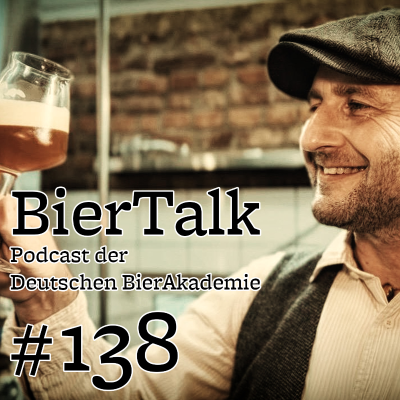 episode BierTalk 138 – Interview mit Arthur Riedel, Biersommelier und Braumeister bei Bottroper Bier, Bottrop artwork