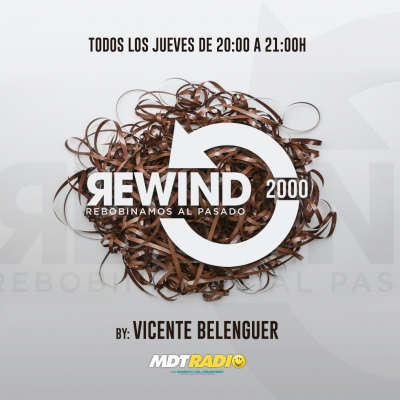 episode REWIND TEMPORADA 6 - Vol.40 artwork