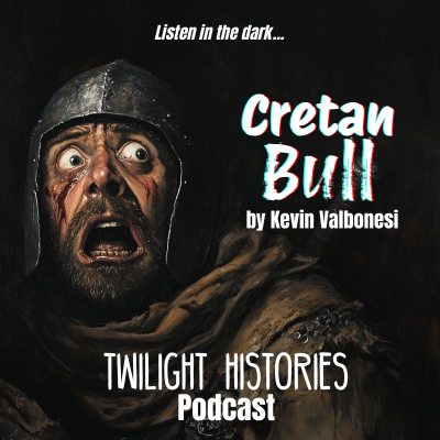 episode Cretan Bull artwork