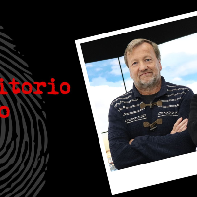 episode Territorio Negro: Una mañana en Getafe Negro artwork