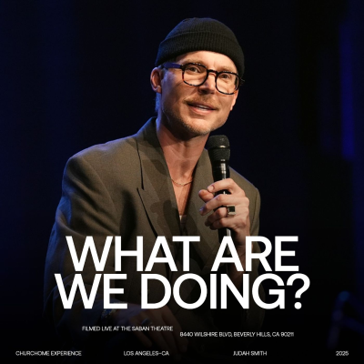 episode What Are We Doing? | Judah Smith artwork