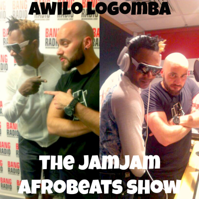 episode The JamJam Afrobeats Show: Awilo Longomba [03.07.14] artwork