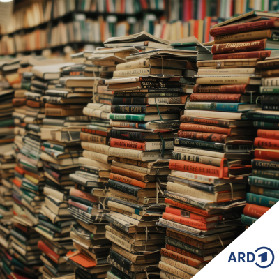 episode Wer braucht denn so was? Wie ein Buch entsteht artwork