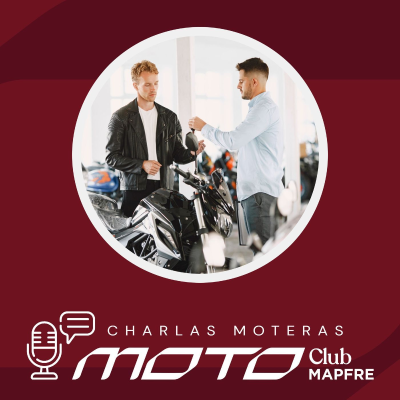 episode Claves para comprar una moto usada con Mariano Urdín artwork