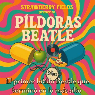 episode El primer latido Beatle que terminó en lo más alto. artwork