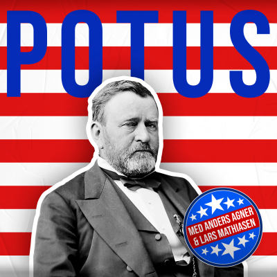 POTUS - 18. Ulysses S. Grant