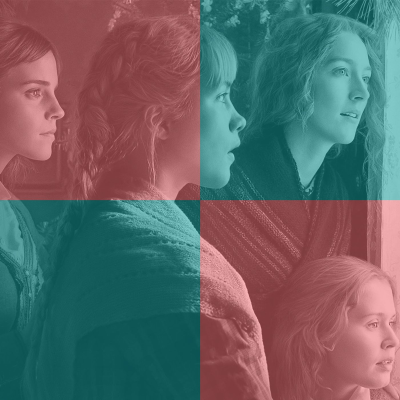 episode 89: Little Women, Greta Gerwig & My Wife Is Listening artwork