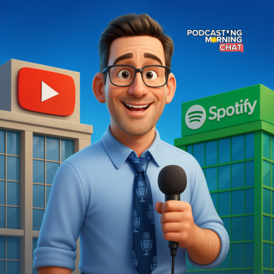 episode 332 - Spotify Lures YouTubers, Apple’s Top 20, & Are AI Subscriptions Worth it? artwork