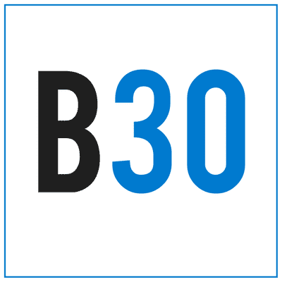 episode Reporting B30 - resumen mensual del blog y dirección del proyecto artwork