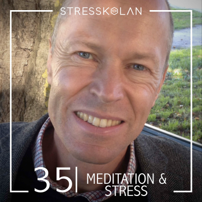 episode 35. (kortversion) Meditation & Stress - Läkare Nils Joneborg artwork