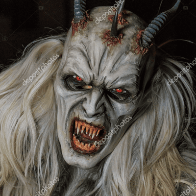 episode Episodio #2 krampus artwork