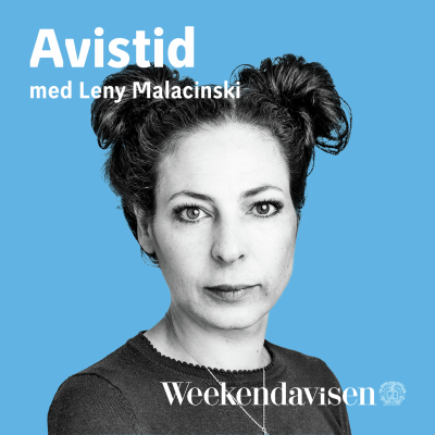 episode Avistid med Malacinski: Faktatjek ved Bjarne Corydon artwork