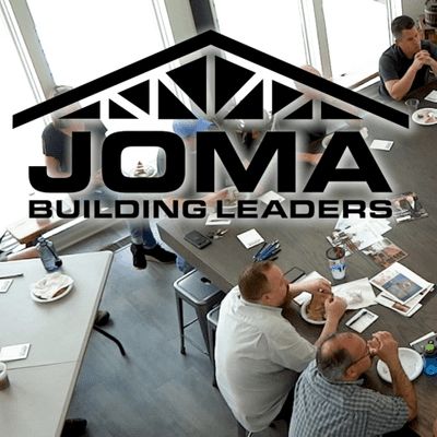 episode JOMA Building Leaders - Ego and Review artwork