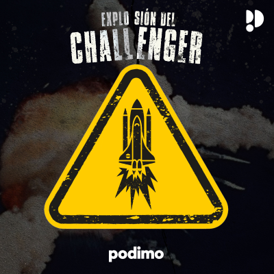episode El accidente del Challenger. artwork