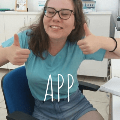 Billede af showet APP